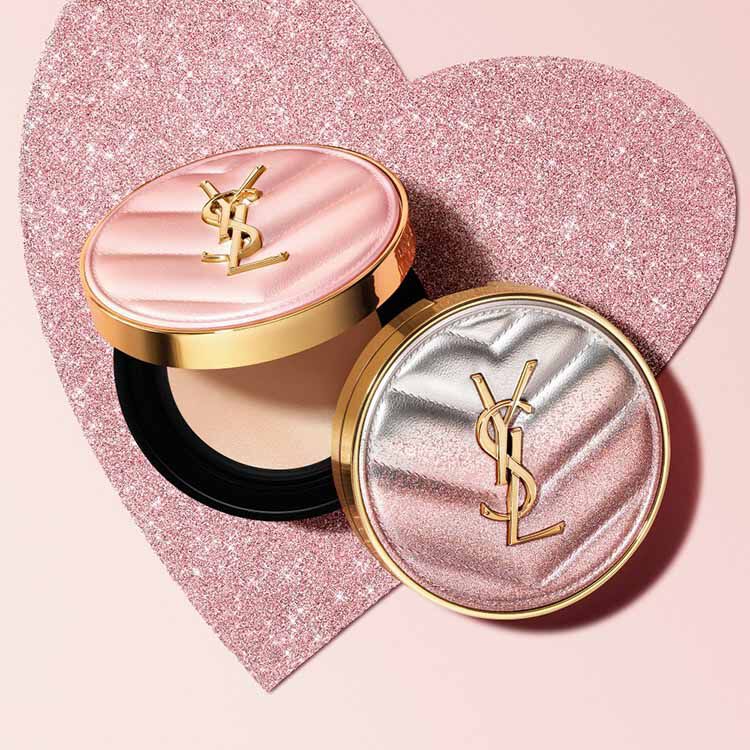 Touche Eclat Glow-Pact Cushion Valentine's Collector