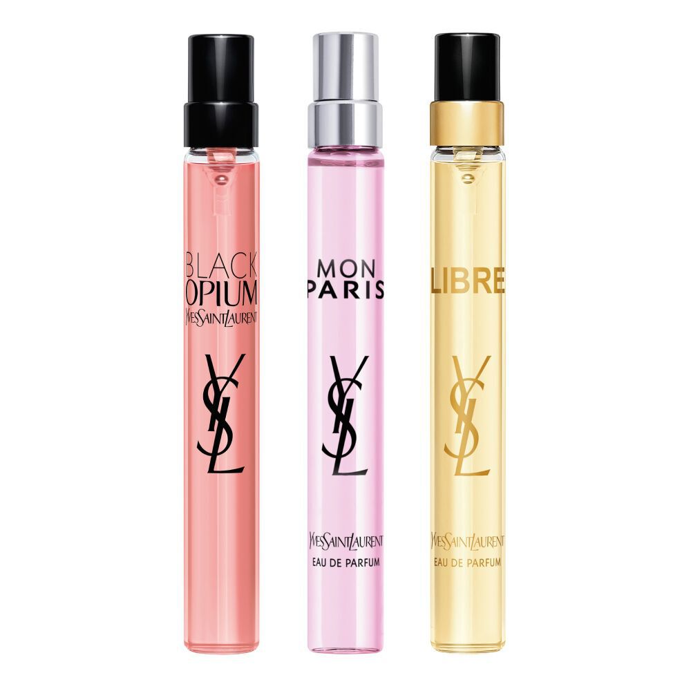 YSL EAU DE PARFUM HOLIDAY DISCOVERY GIFT SET