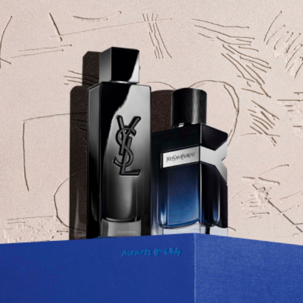 Y EAU DE PARFUM GIFTSET