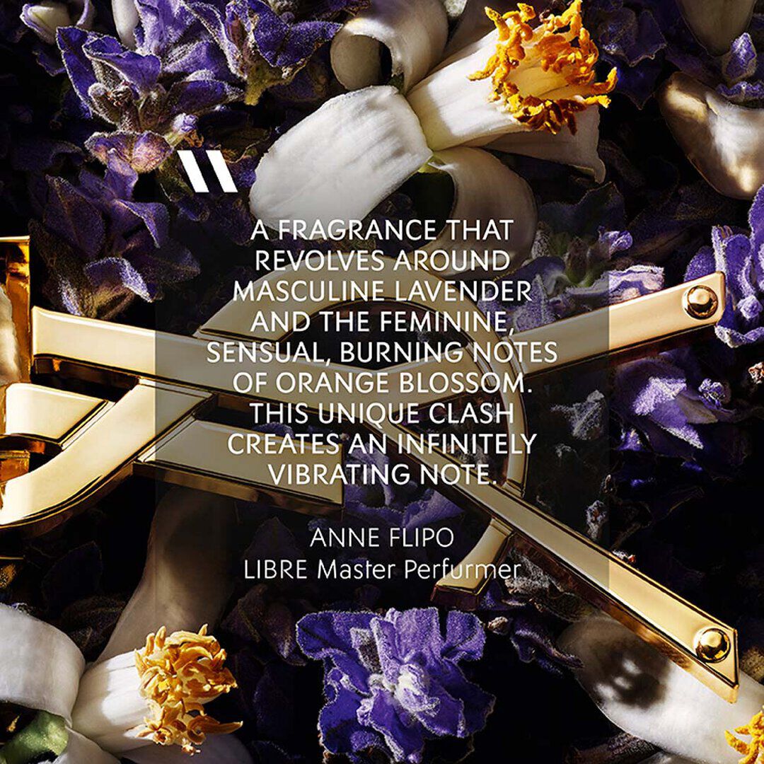 Yves Saint Laurent Libre Eau De Parfum | YSL Beauty Singapore