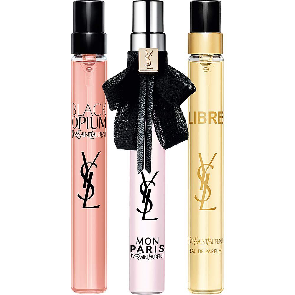 YSL EAU DE PARFUM HOLIDAY DISCOVERY GIFT SET