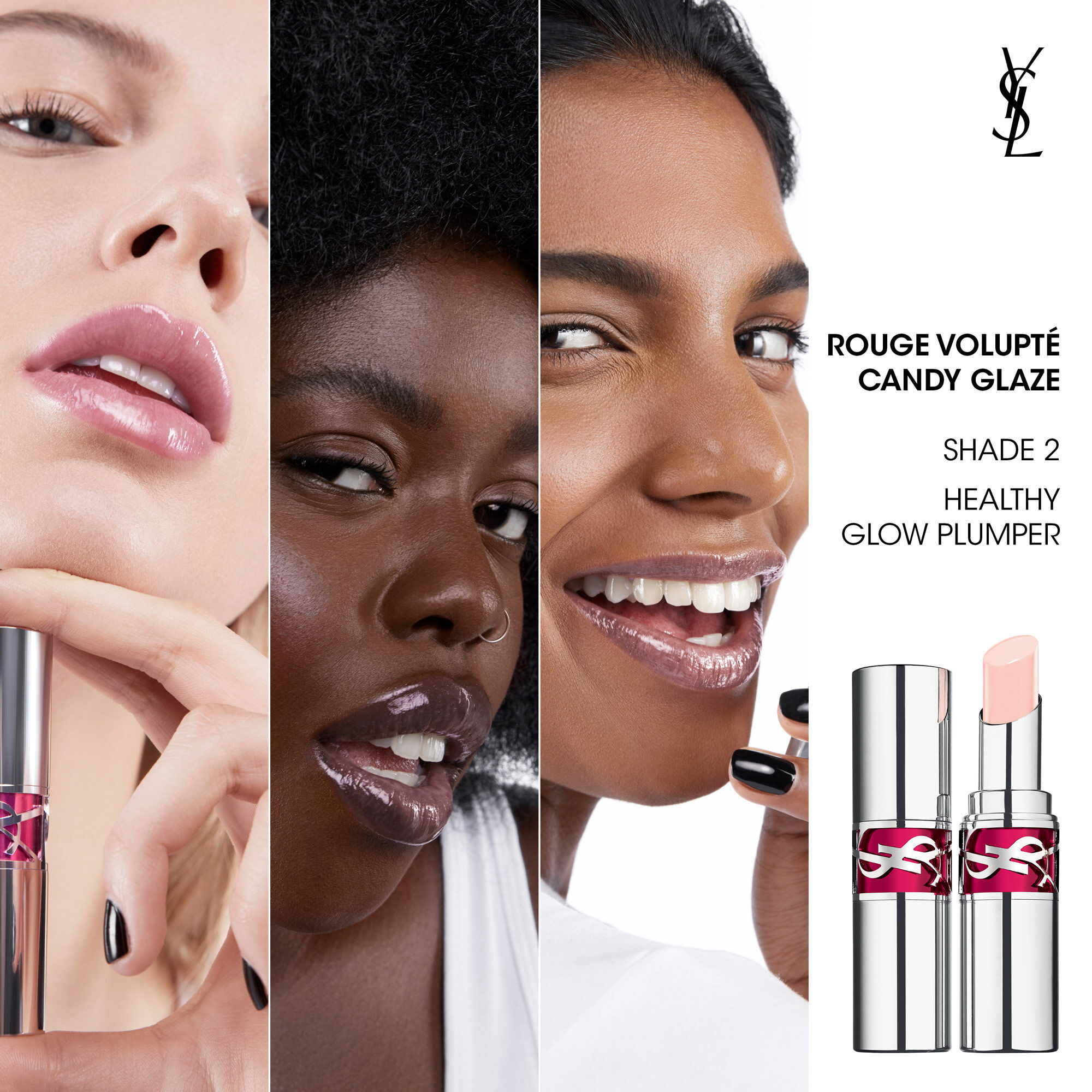ROUGE VOLUPTE CANDY GLAZE