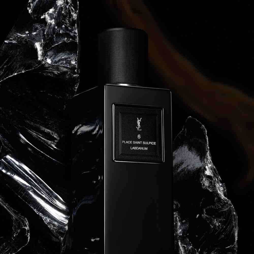 香水(ユニセックス) YSL Place saint sulpice labdanum 125mL 6 Place Saint Sulpice Eau de Parfum: Labdanum & leather | YSL Beauty