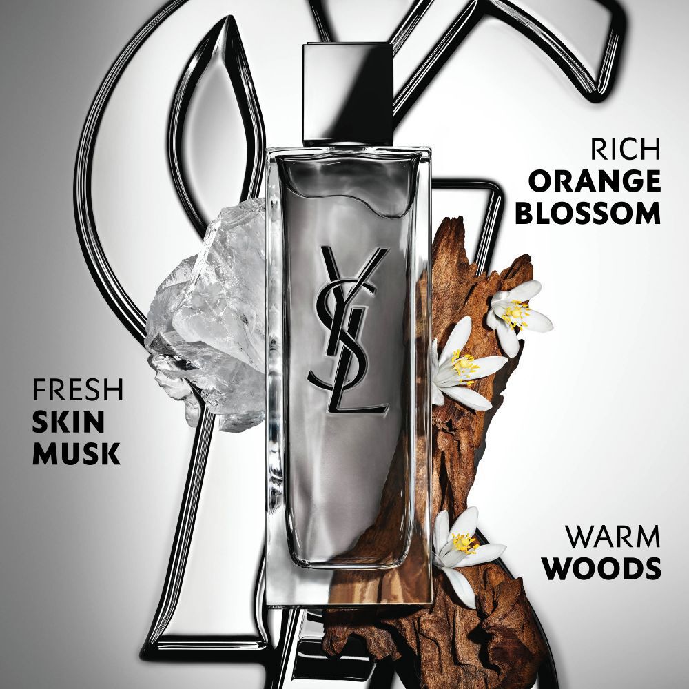 MYSLF EAU DE TOILETTE INTENSE