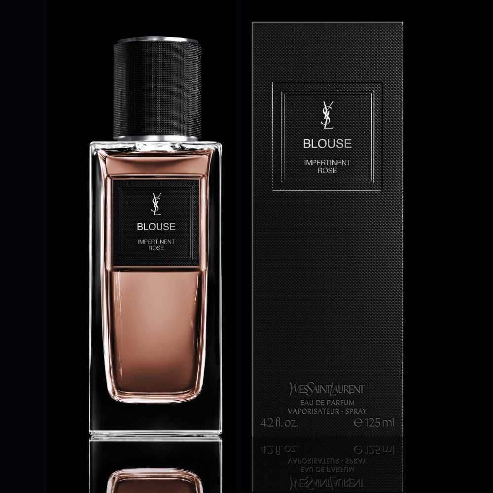 Yves Saint Laurent Blouse 125ml オードパルファム Yves Saint Laurent YSL BLOUSE Unisex 125 ML, 4.2 fl.oz, EDP