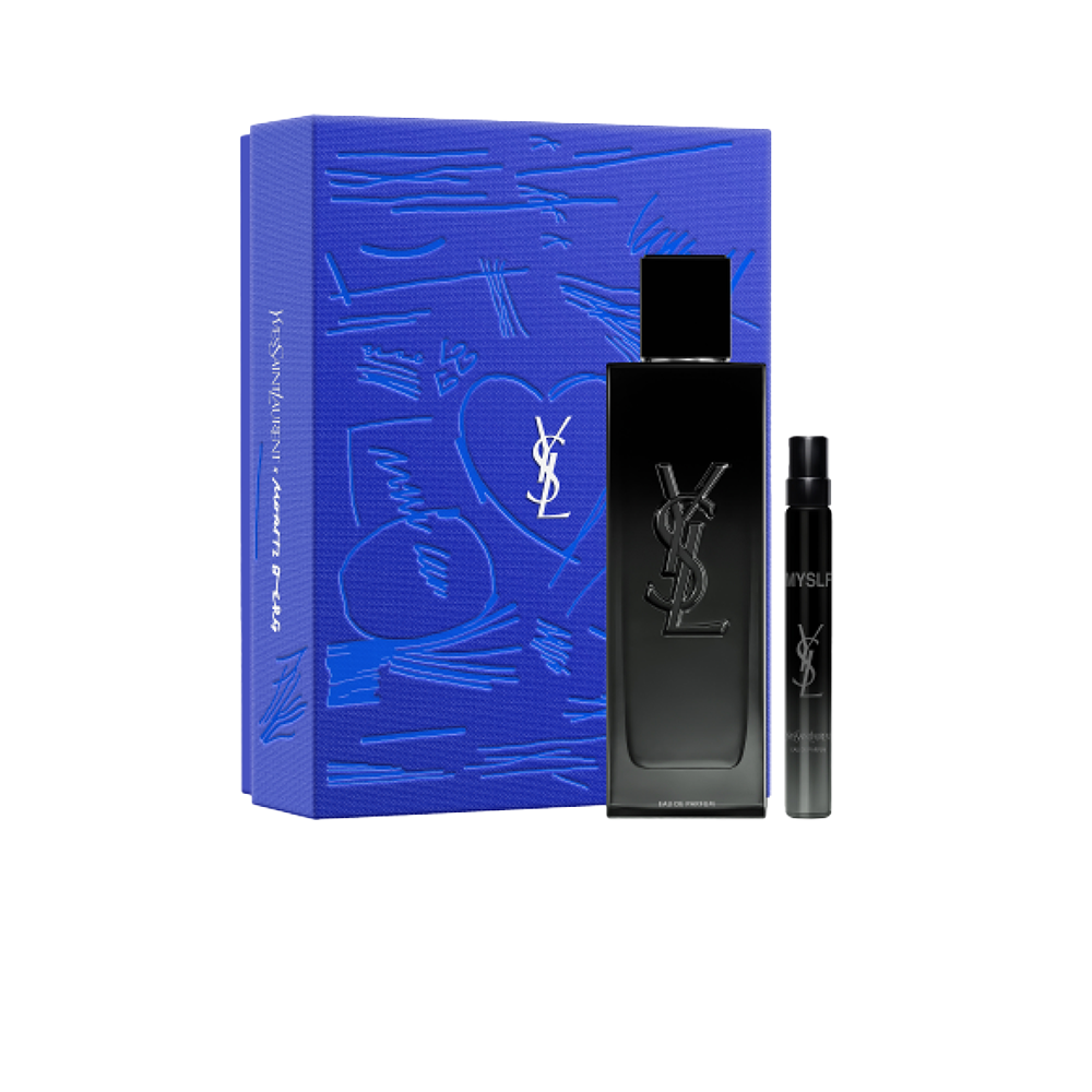 Yves Saint Laurent MY SLF 香水 ボックス付き　ギフト Yves Saint Laurent MY SLF 香水 ボックス付き ギフト MYSLF Eau