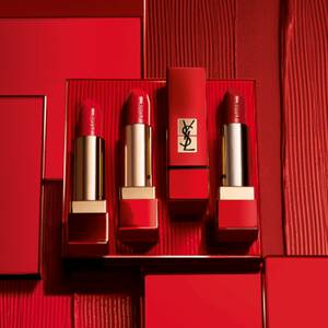 Rouge Pur Couture 1