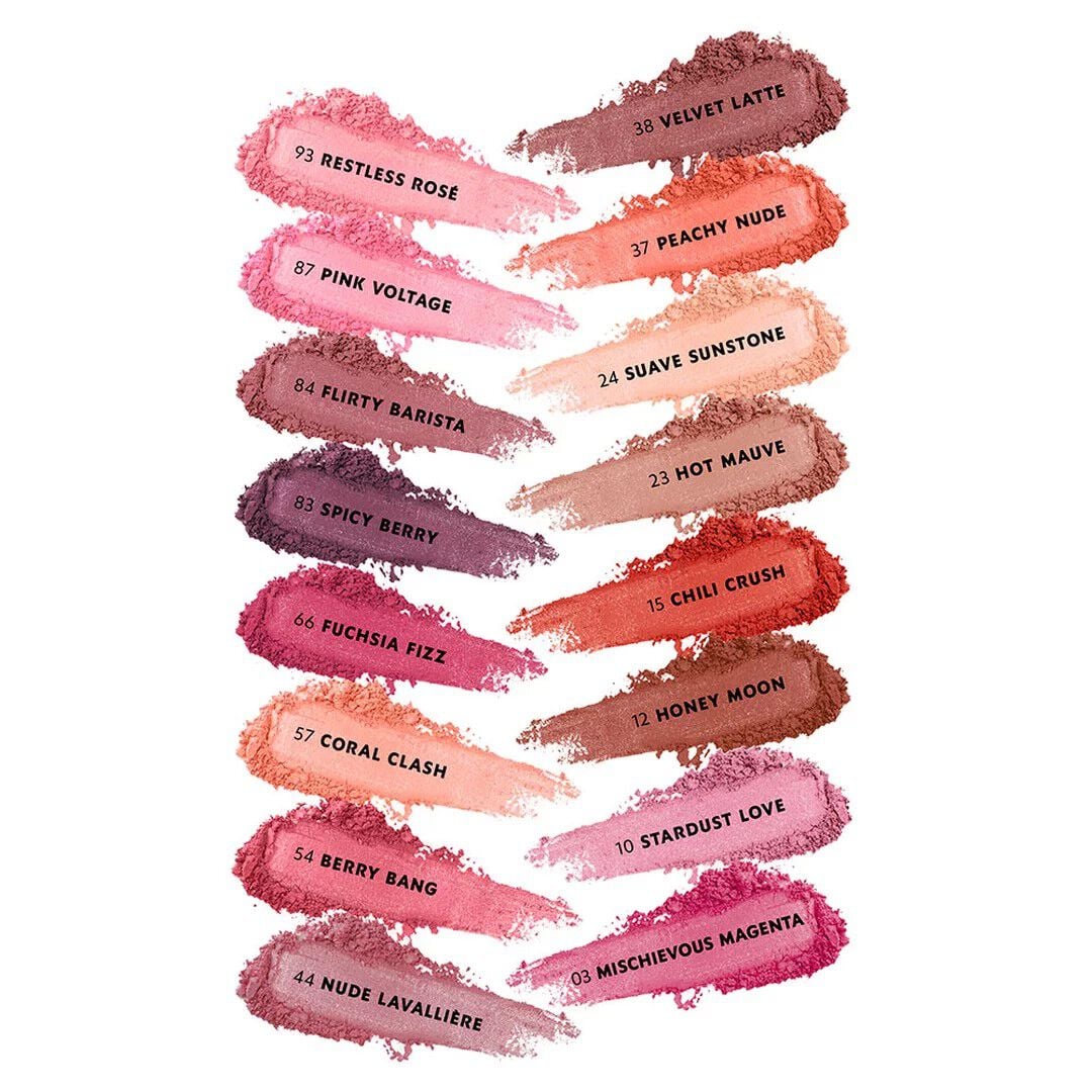 Make Me Blush Bold Blurring Blush