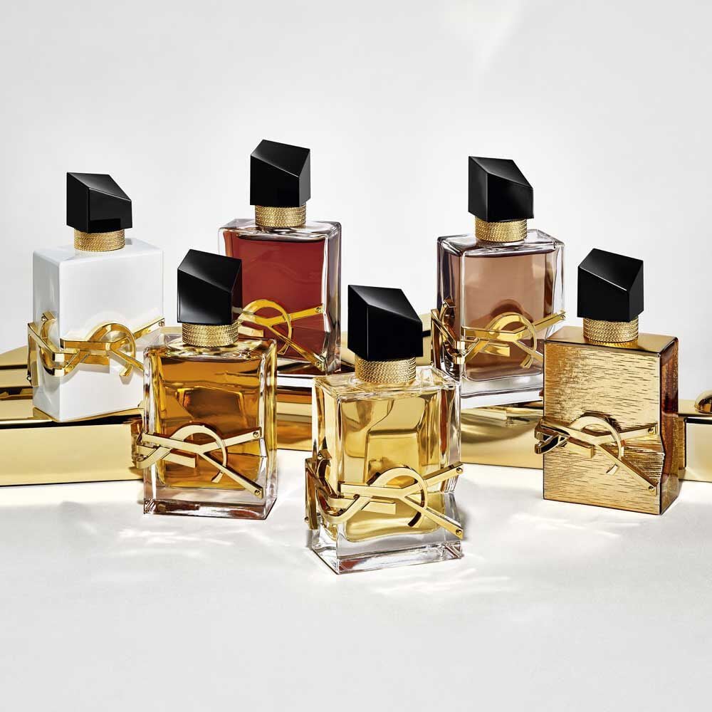 LIBRE Vanille Couture, the new golden limited edition | YSL Beauty