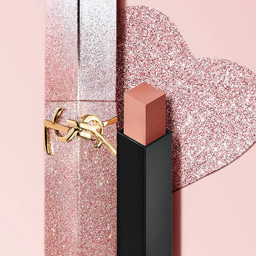 Own the spotlight with The Slim Collector Valentine's Day | YSL Beauty
