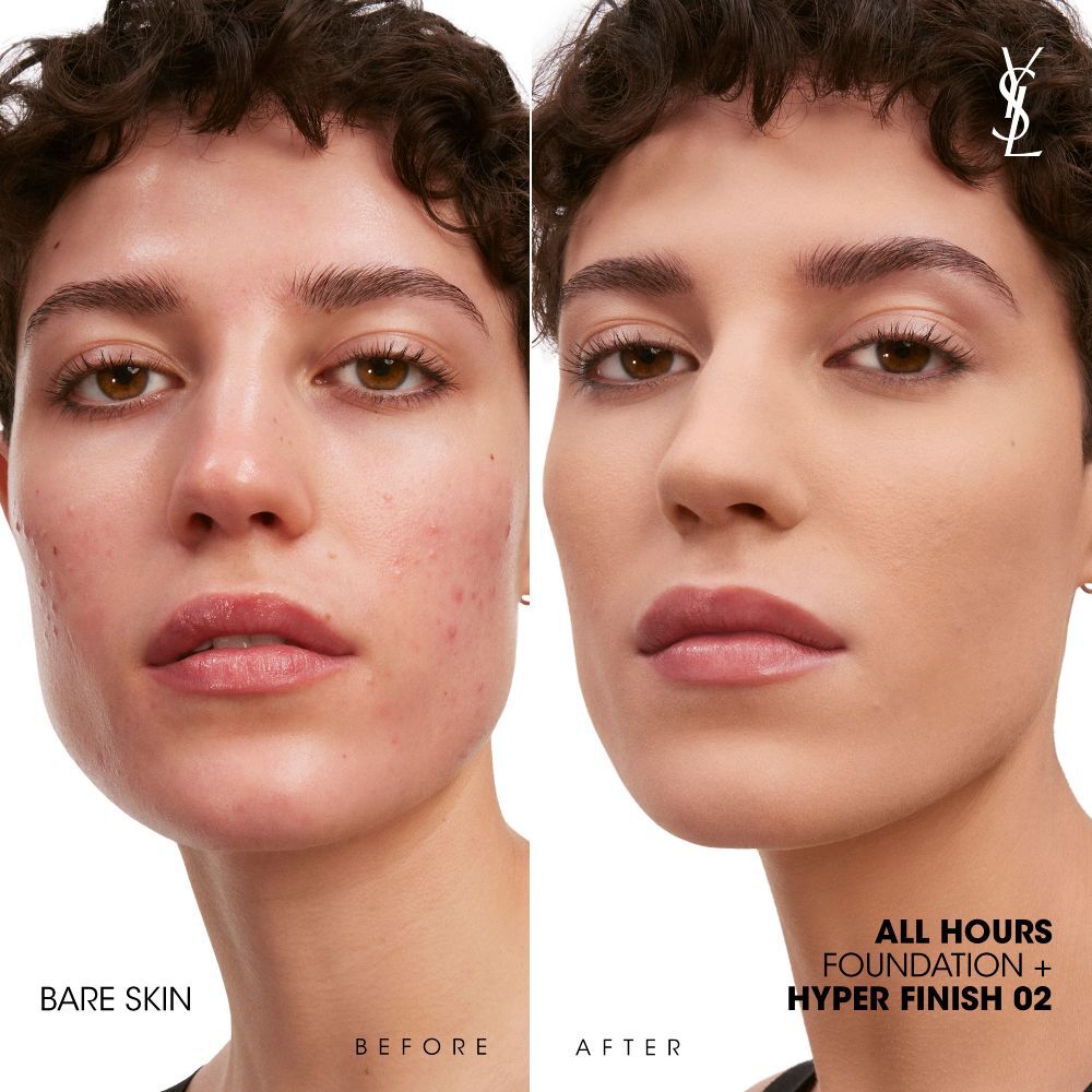 ALL HOURS HYPER FINISH