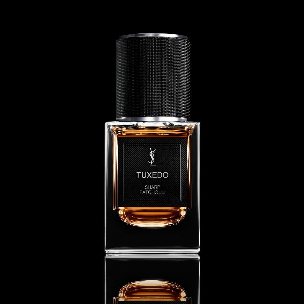 Tuxedo Eau de Parfum: Patchouli & pepper unisex fragrance