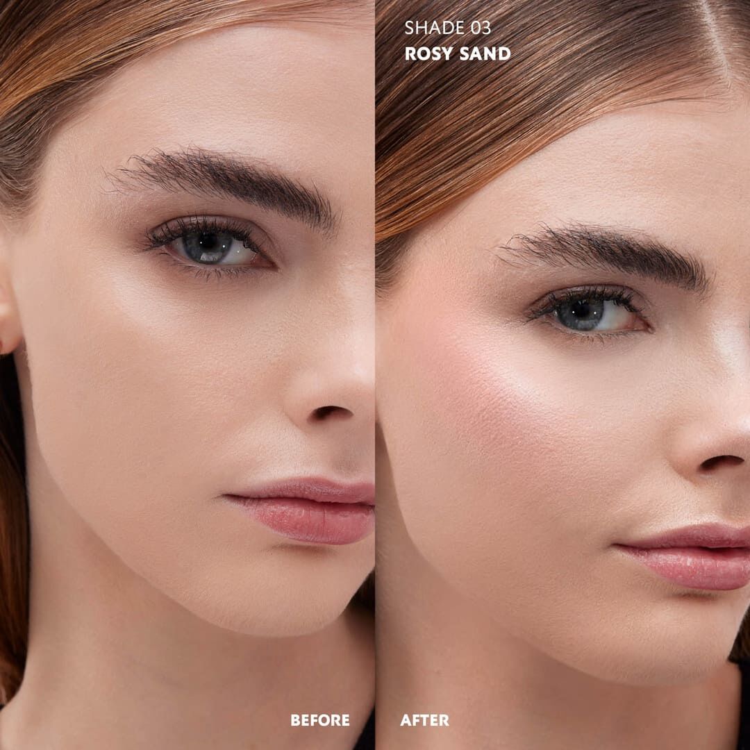 フェイスパウダー ALL HOURS LUMINIZE HIGHLIGHTING POWDER All Hours Hyper Luminize Highlighter for radiant glow | YSL
