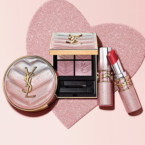 Touche Eclat Glow-Pact Cushion Valentine's Collector