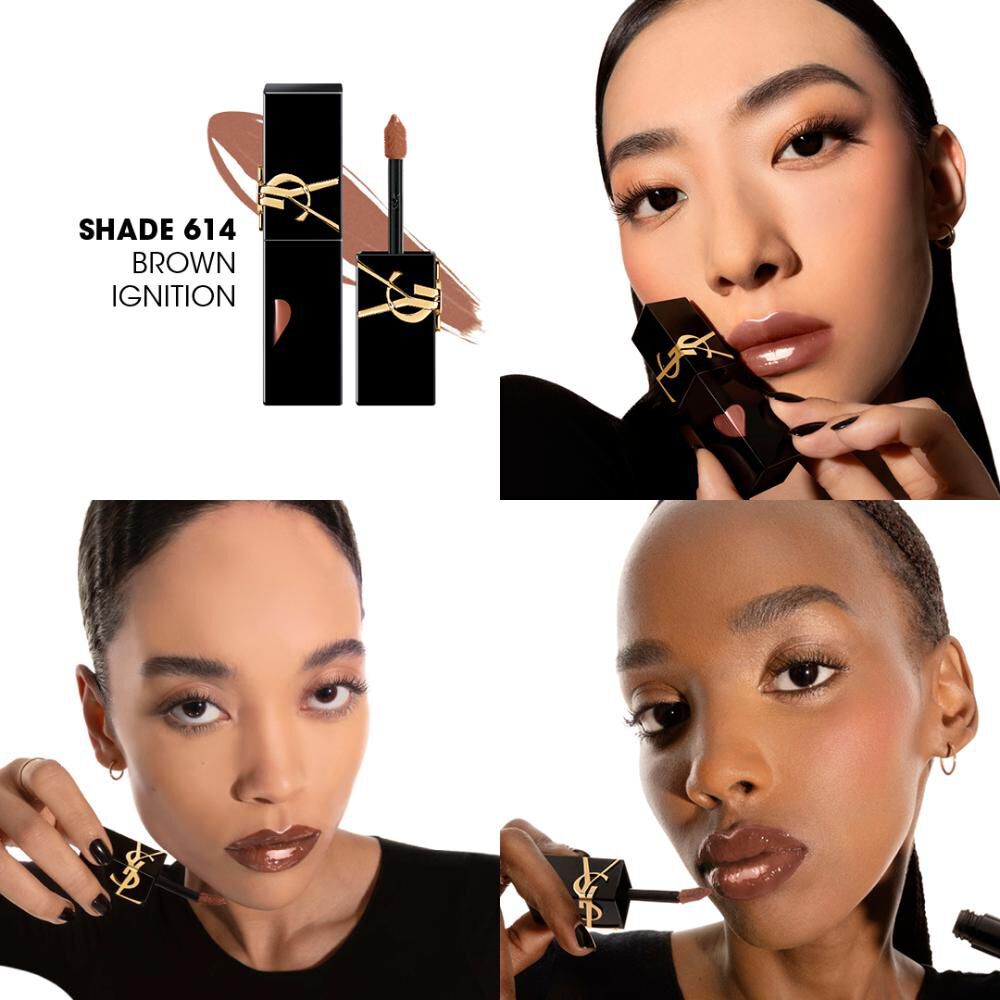 YSL THE INKS VINYL CREAM