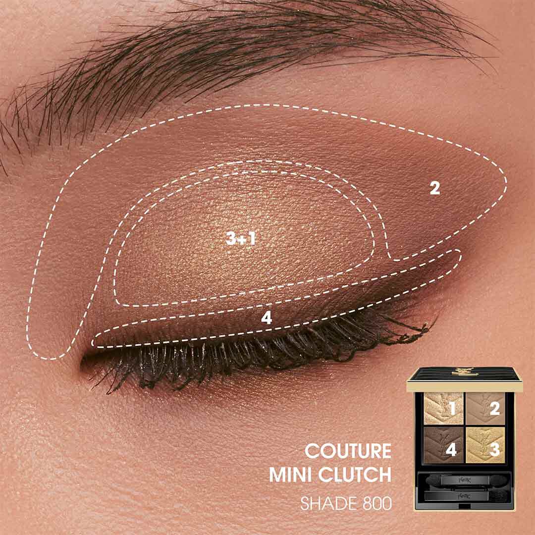 COUTURE MINI CLUTCH