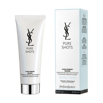 PURE SHOTS CLEAN REBOOT CLEANSER