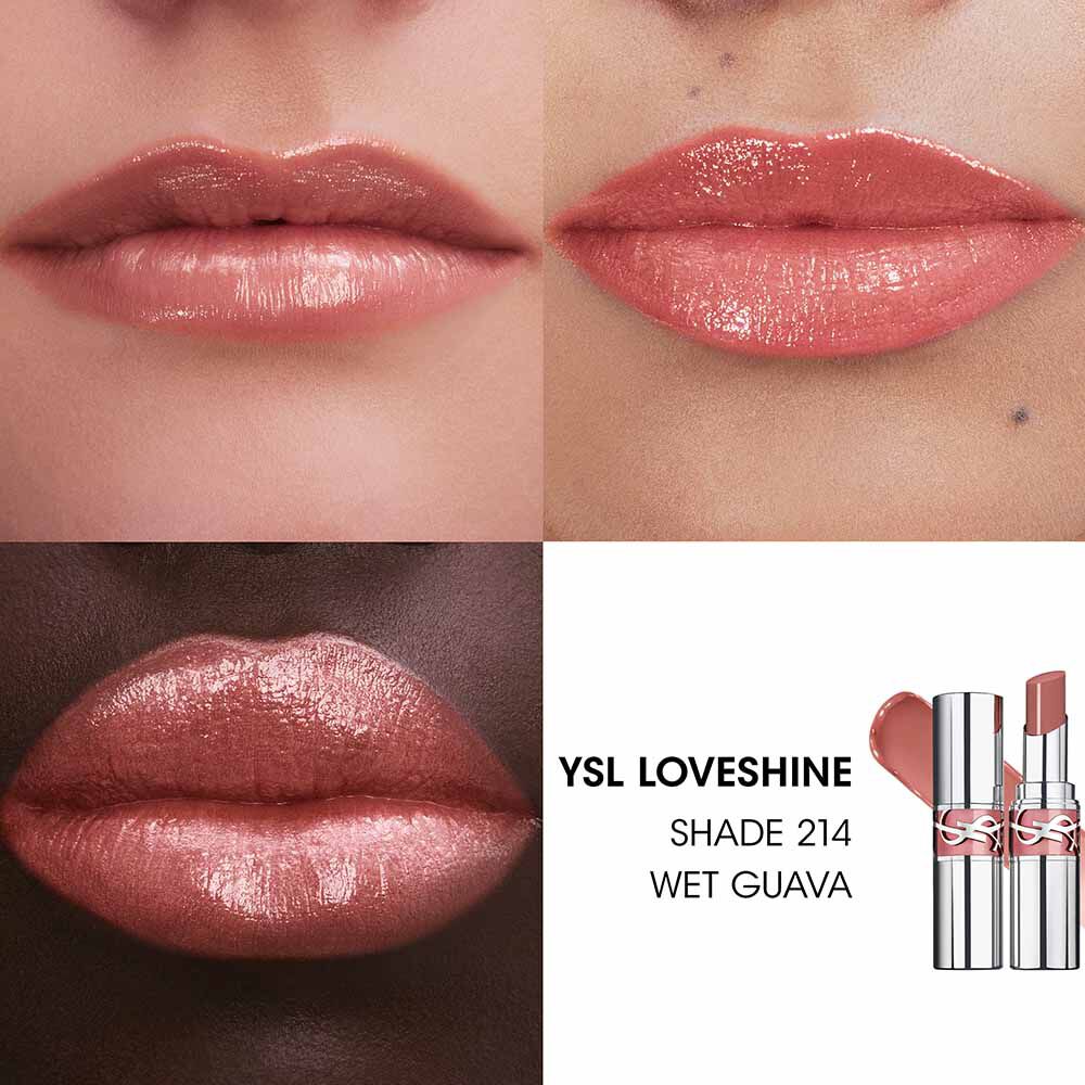YSL LOVESHINE