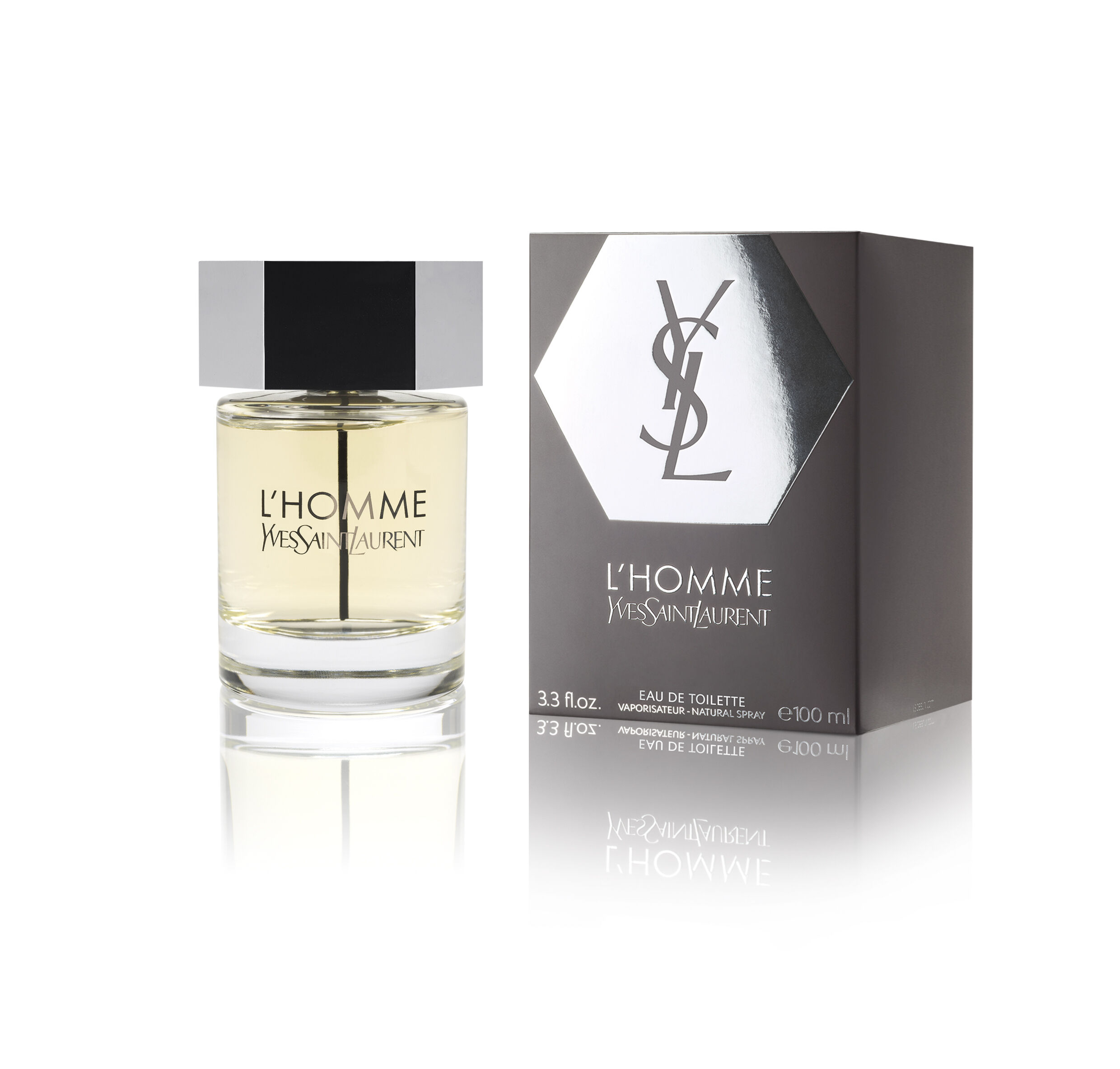 LHOMME EAU DE TOILETTE