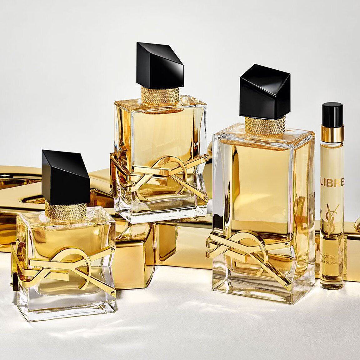 Yves Saint Laurent Libre Eau De Parfum | YSL Beauty Singapore