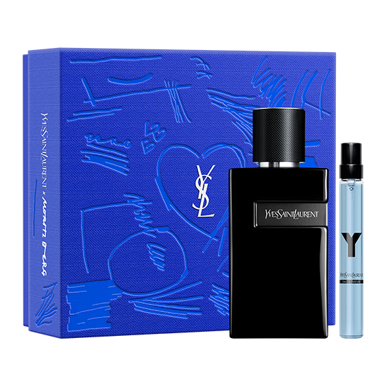 Y Le Parfum Gift Set Premium Fragrance Collection YSL Beauty