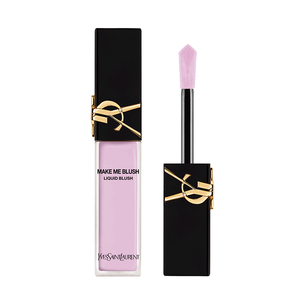 Make Me Blush: Lightweight Liquid Blush | YSL Beauty