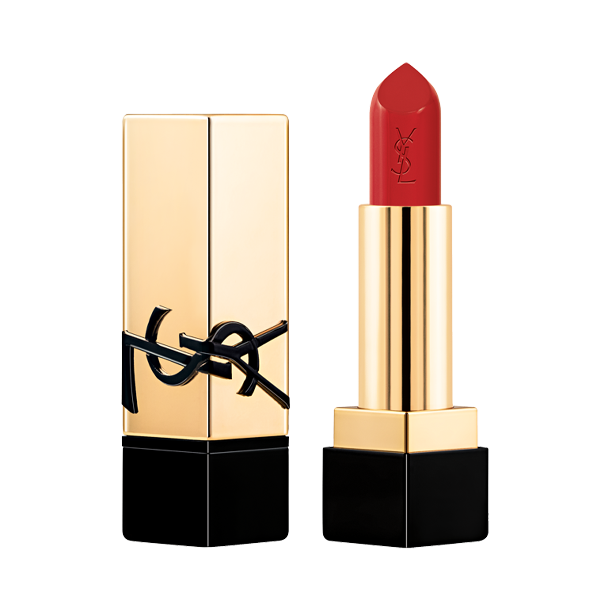 YSL ROUGE PUR COUTURE レッド 6本セット Rouge Pur Couture | Satin lipstick | YSL Beauty Singapore