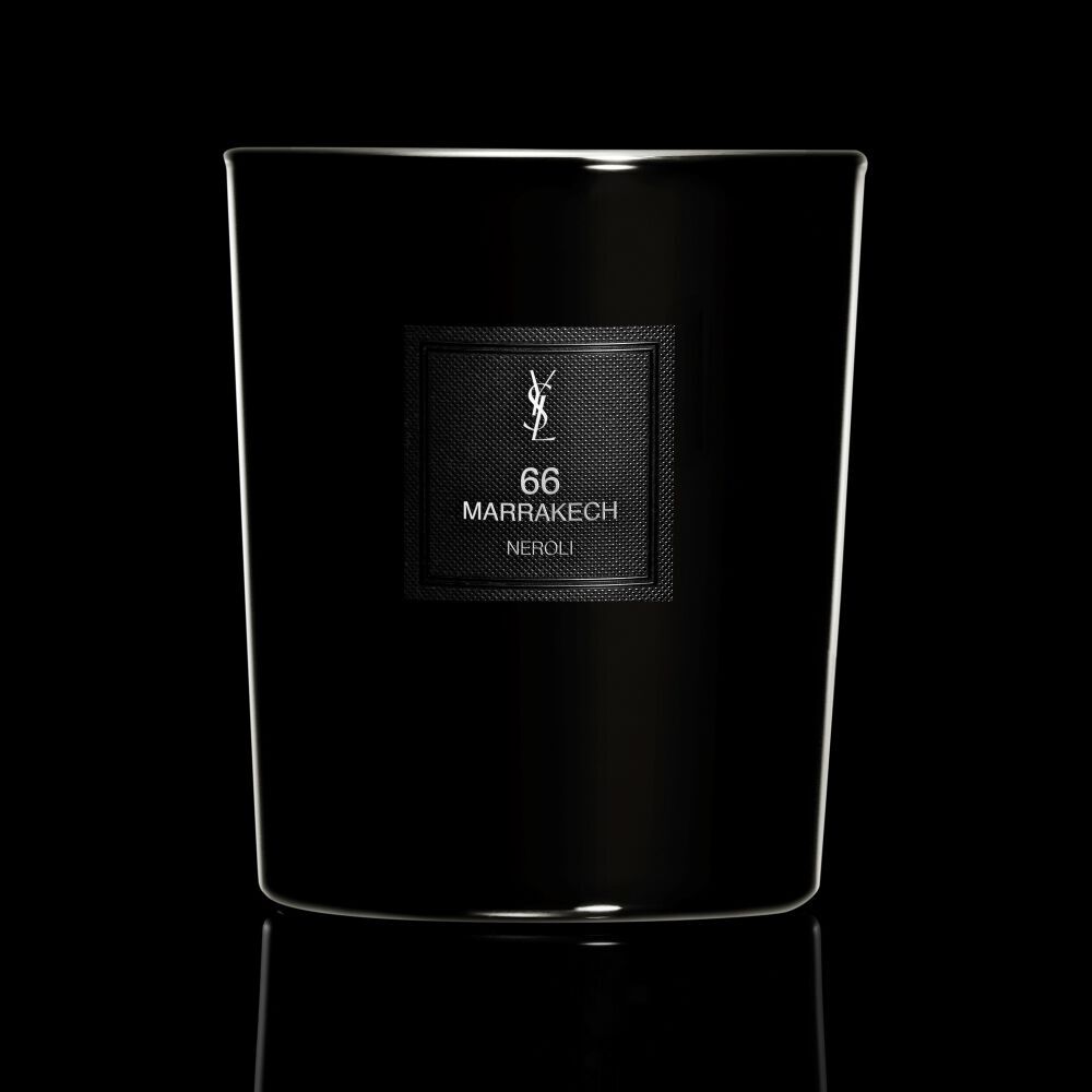 66 Marrakech Scented Candle: Neroli & floral essence | YSL Beauty