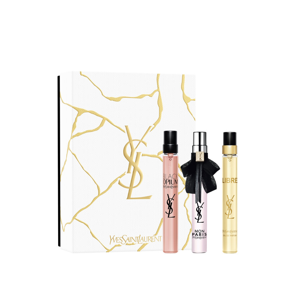 Black opium new arrivals christmas gift set