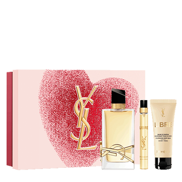 LIBRE EAU DE PARFUM VALENTINE'S DAY GIFT SET