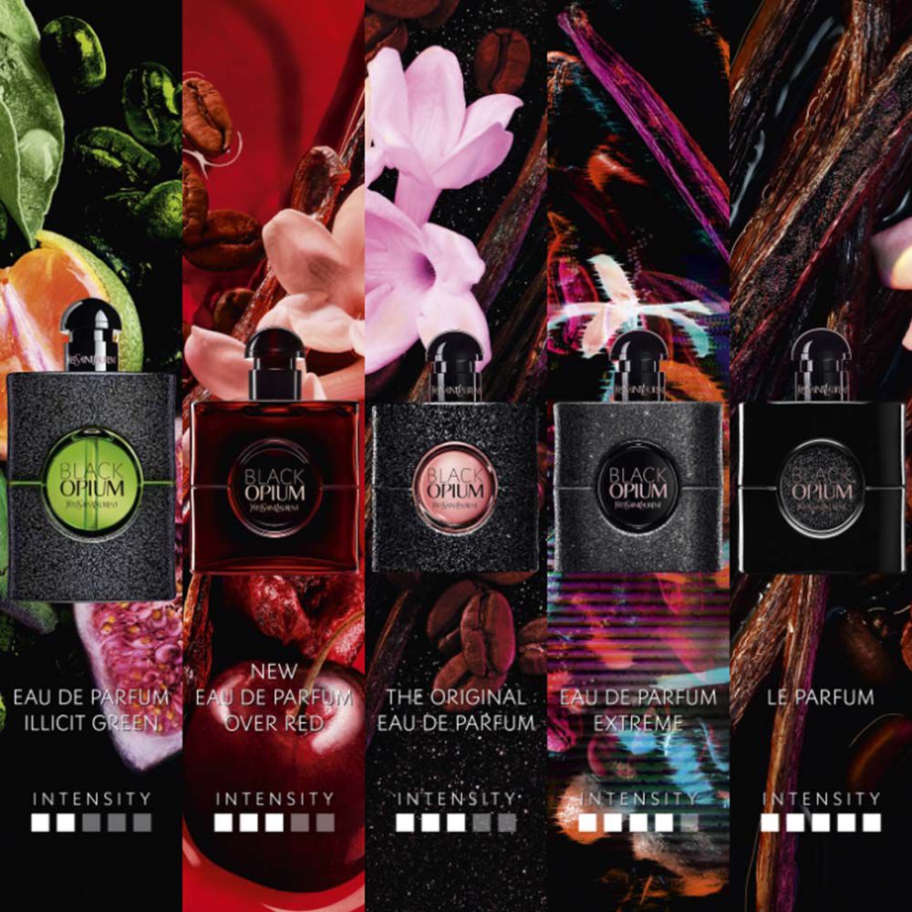Black opium women's perfume review shop