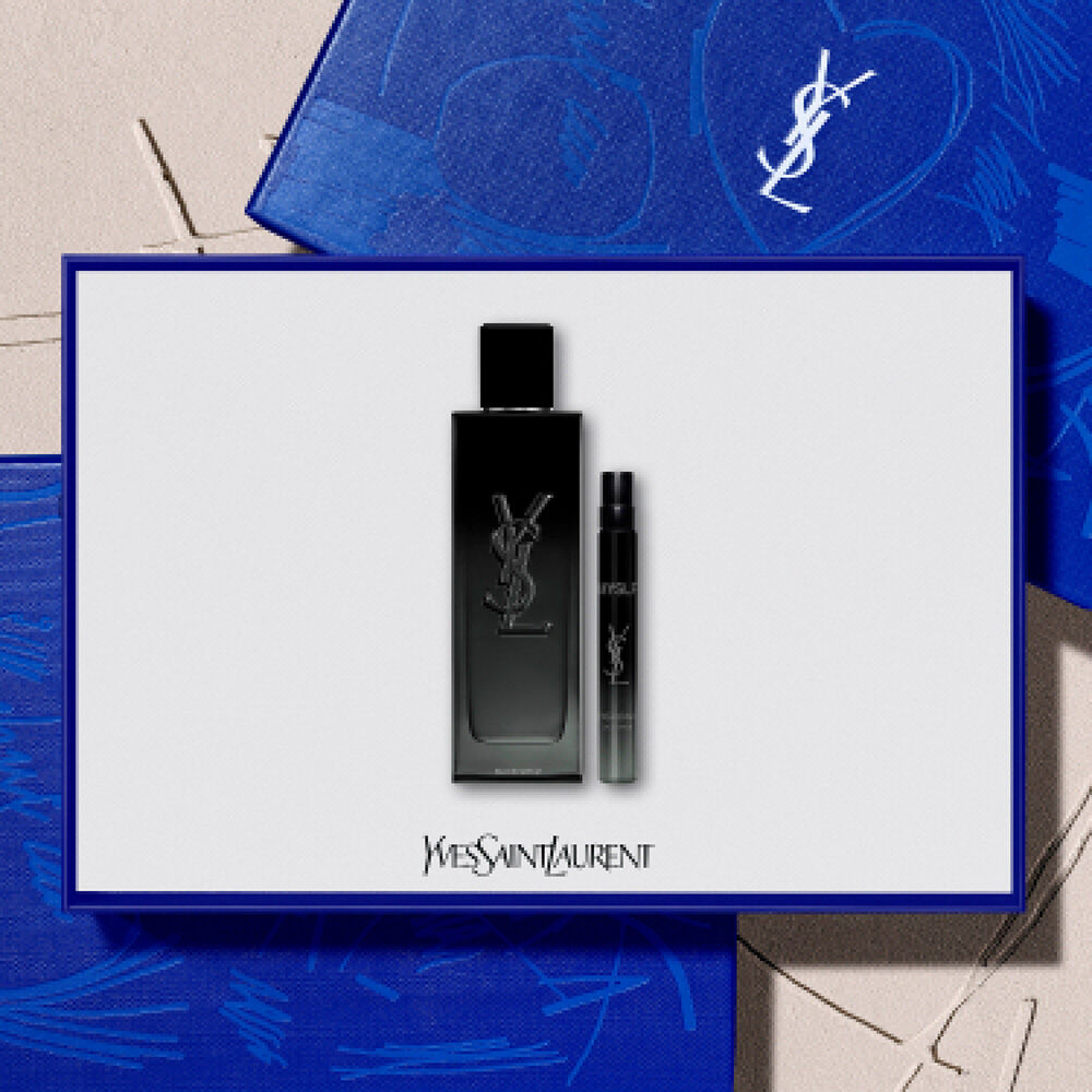 MYSLF Eau de Parfum Gift Set: Embrace Your Unique Essence | YSL Beauty