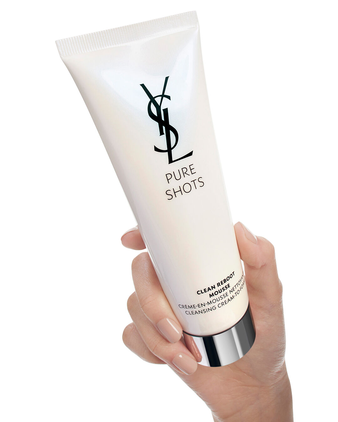 PURE SHOTS CLEAN REBOOT CLEANSER