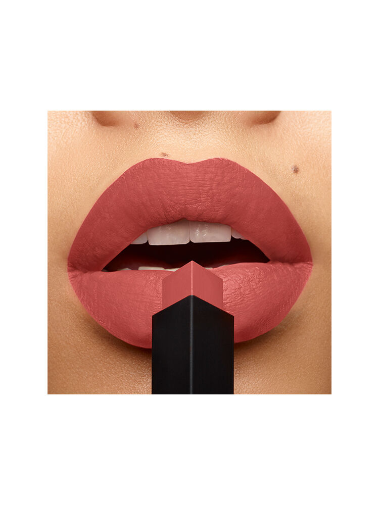 Shop Matte Lipstick Rouge Pur Couture The Slim YSL Beauty