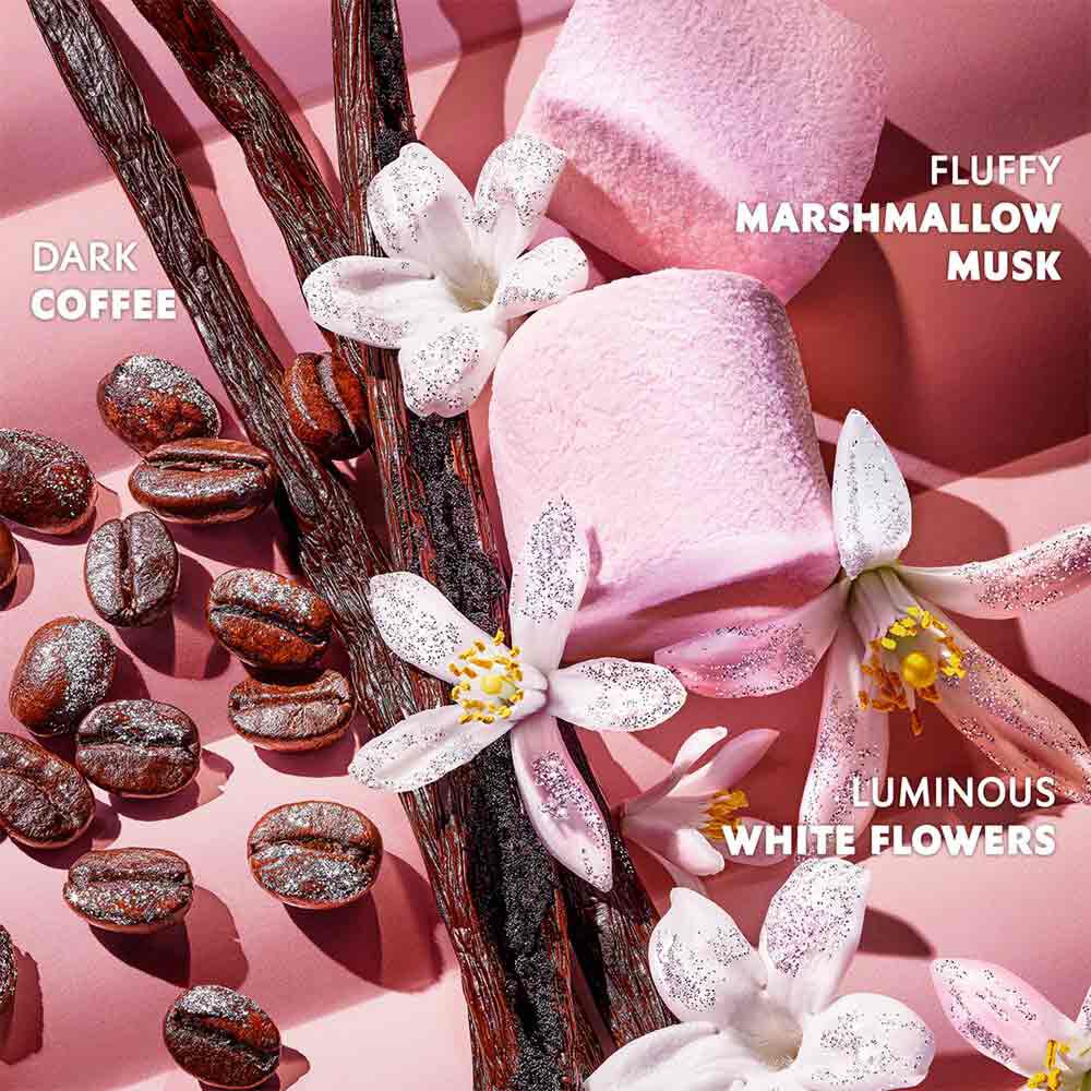 Black Opium Eau De Parfum Glitter