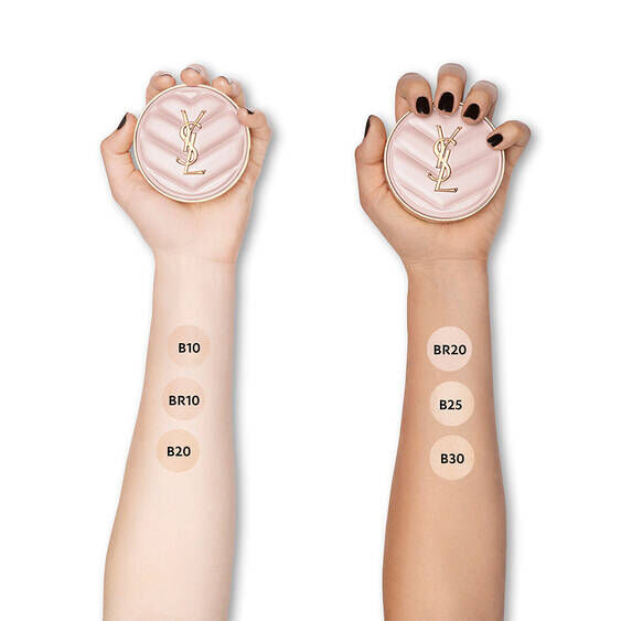 YSL Touche Éclat Glow-Pact Cushion Shop Touche Éclat Glow Pact Cushion Foundation | YSL Beauty