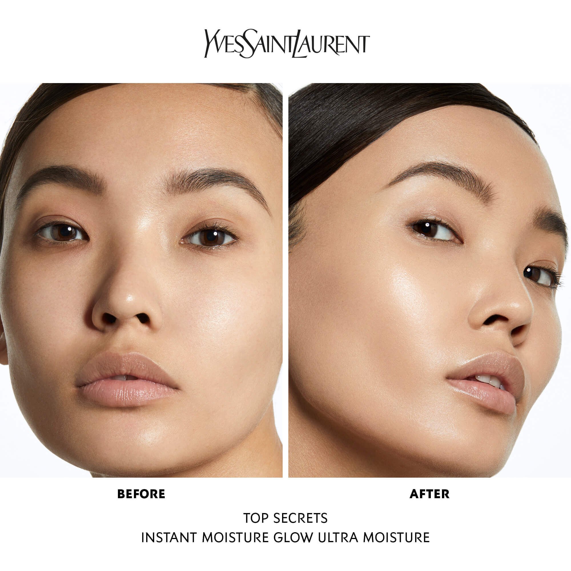 Ysl top secrets instant moisture glow ultra moisture hotsell