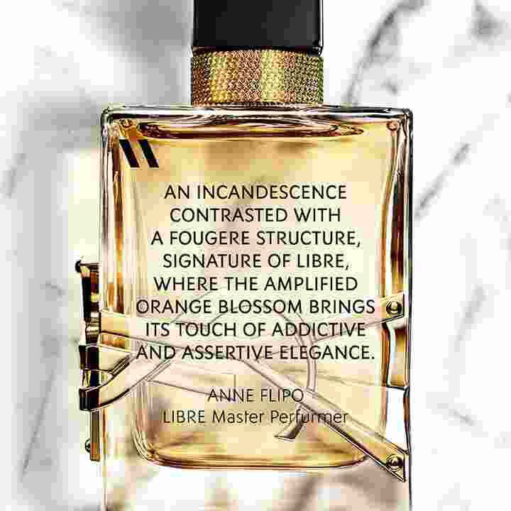LIBRE EAU DE PARFUM 50ML VDAY 2024 COLLECTION