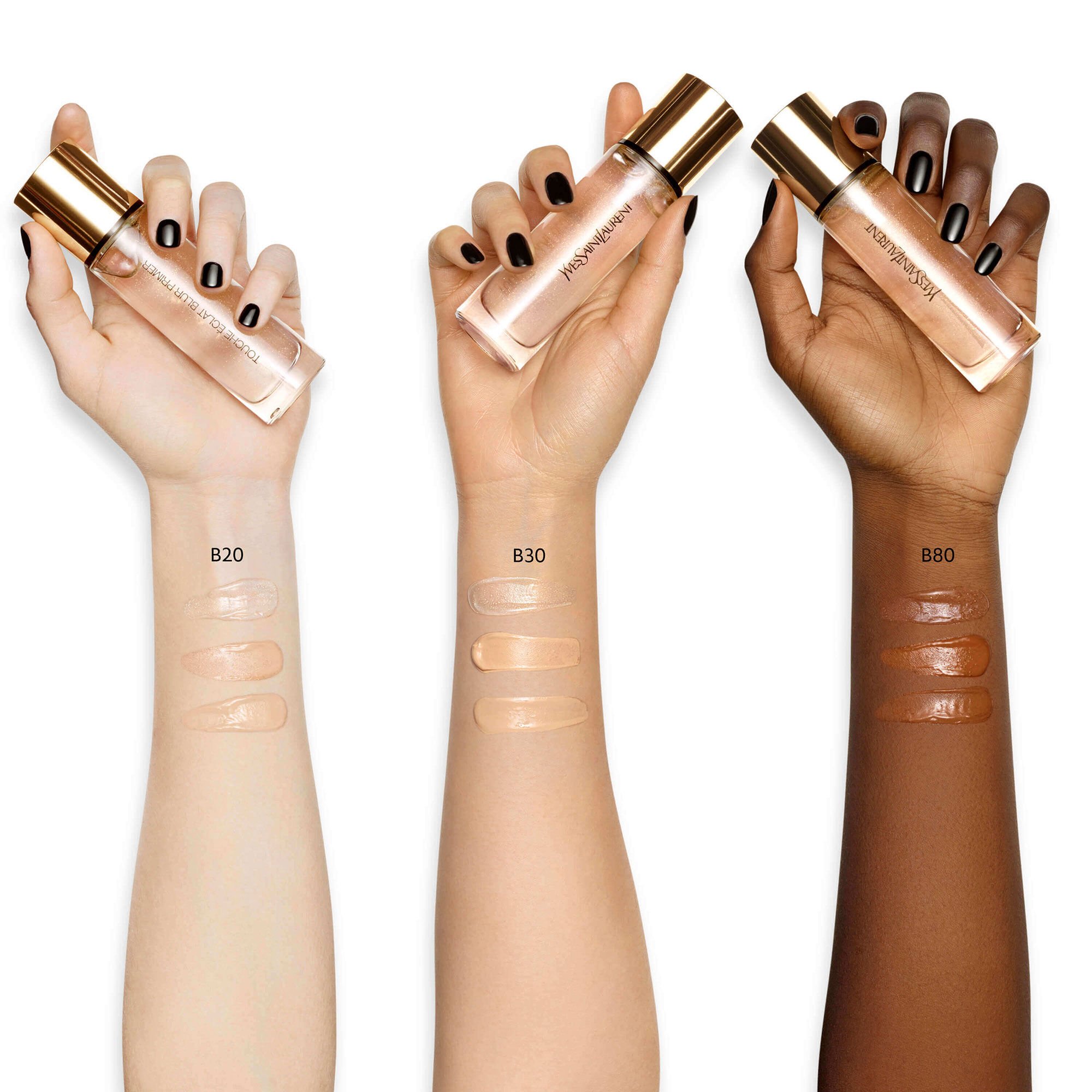 Touche eclat primer yves saint laurent top