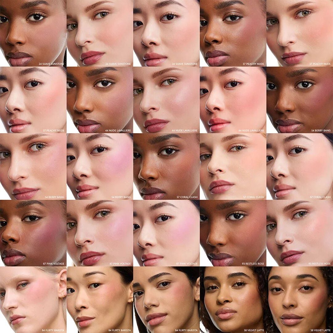 Make Me Blush Bold Blurring Blush