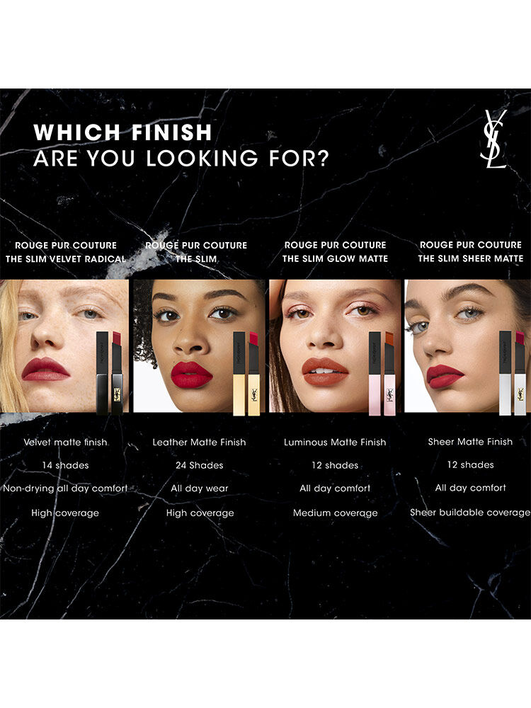 Ysl velvet hotsell lip