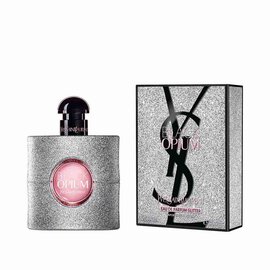 Black Opium Eau de Parfum Glitter Night Scent YSL Beauty