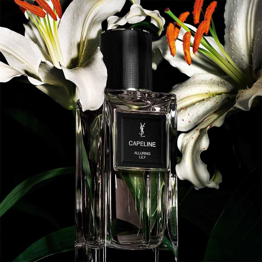 Capeline Eau de Parfum: Lily vanilla fragrance YSL Beauty