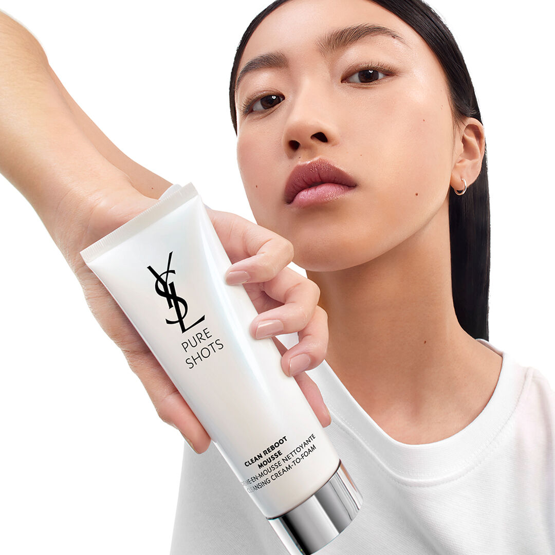 Ysl face wash cheap