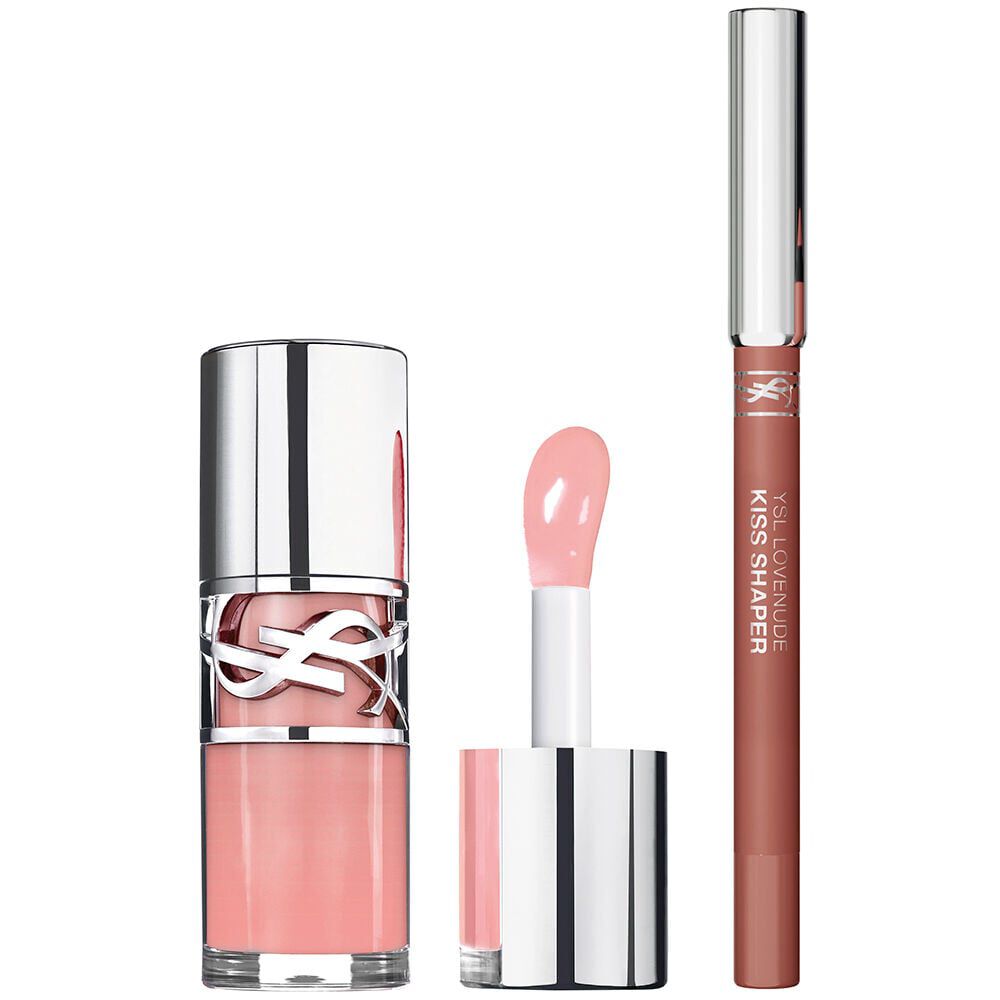 YSL LOVESHINE GLOSS GIFT SET