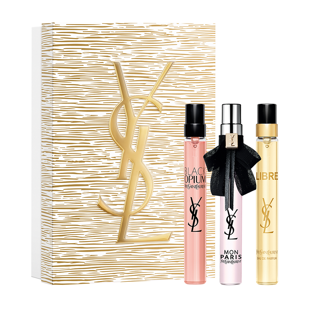 YSL Eau de Parfum Holiday Discovery Set | YSL Beauty