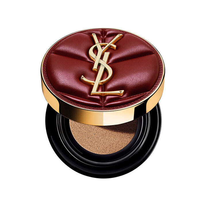 アイシャドウ YVESSAINTLAURENT CUSHION Flaunt your luminous matte with the new Cushion Encre de Peau.