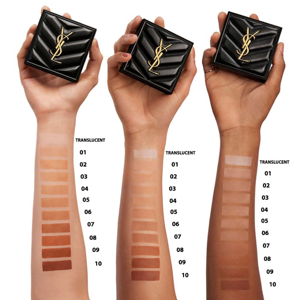Ysl all hours powder review hot sale