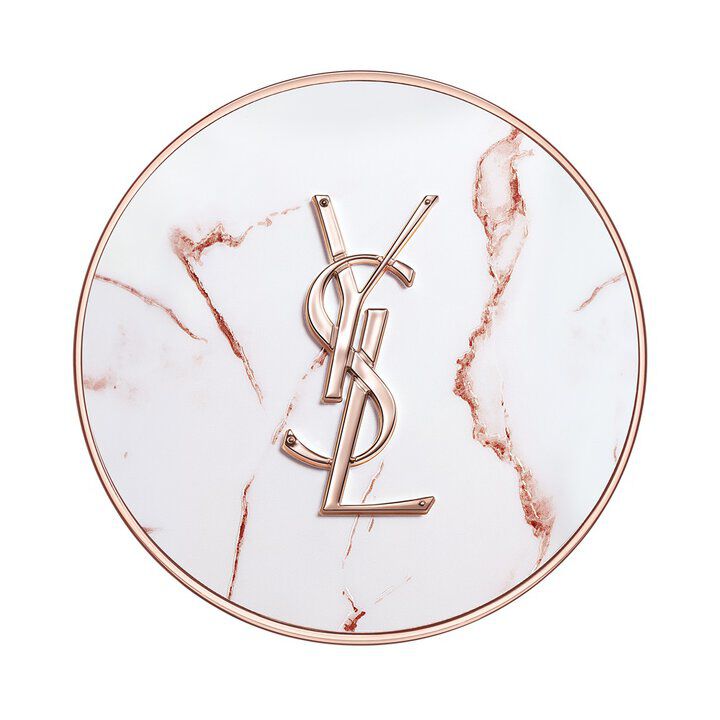 YSL Cushion Foundation B10 & 20 2個セット OWN THAT GLOW FROM DUSK TO DAWN WITH TOUCHE ECLAT GLOWPACT