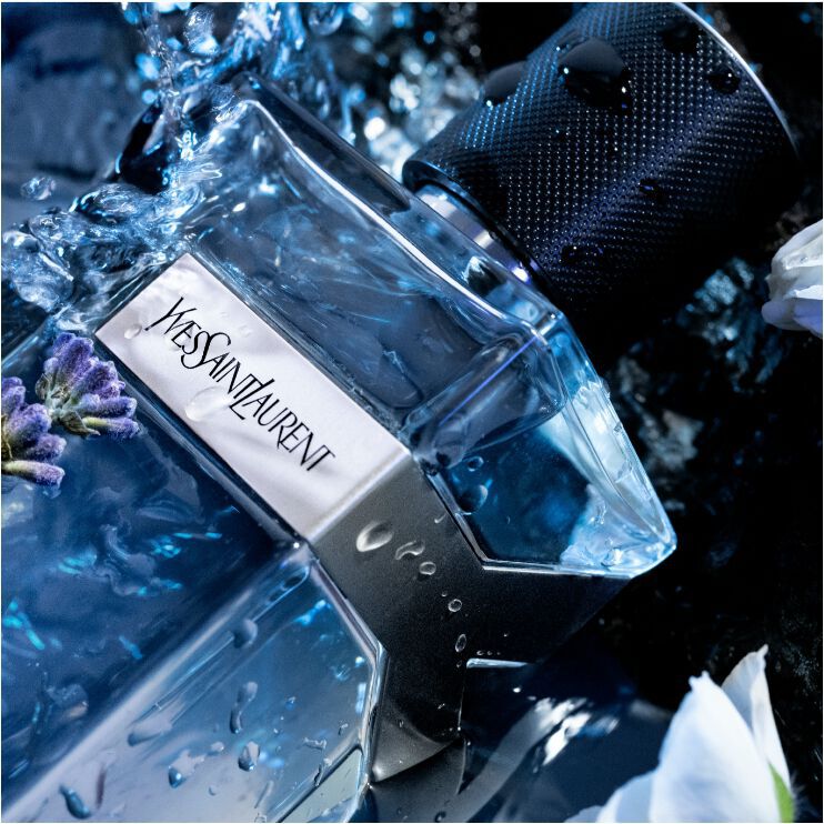 Y Eau de Toilette Signature Fragrance for Him YSL Beauty